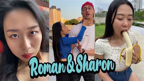 roman and sharon porn|Roman And Sharon Porn Videos .